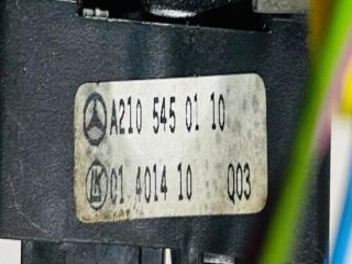 bontott MERCEDES-BENZ E-CLASS Jobb Kormánykapcsoló Ablaktörlő