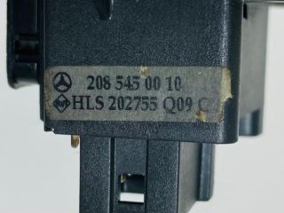 bontott MERCEDES-BENZ E-CLASS Jobb Kormánykapcsoló Ablaktörlő