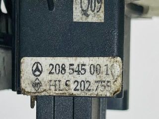 bontott MERCEDES-BENZ E-CLASS Jobb Kormánykapcsoló Ablaktörlő