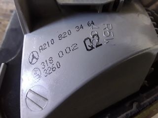 bontott MERCEDES-BENZ E-CLASS Jobb Külső Hátsó Lámpa