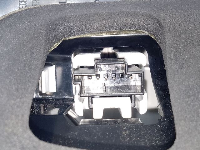 bontott MERCEDES-BENZ E-CLASS Jobb Külső Hátsó Lámpa