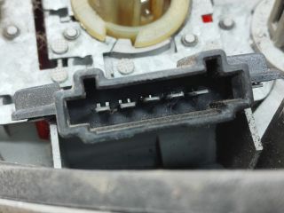 bontott MERCEDES-BENZ E-CLASS Jobb Külső Hátsó Lámpa