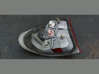 bontott MERCEDES-BENZ E-CLASS Jobb Külső Hátsó Lámpa