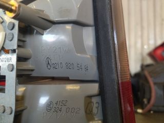 bontott MERCEDES-BENZ E-CLASS Jobb Külső Hátsó Lámpa