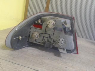 bontott MERCEDES-BENZ E-CLASS Jobb Külső Hátsó Lámpa