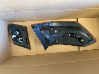 bontott MERCEDES-BENZ E-CLASS Jobb Külső Hátsó Lámpa