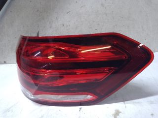 bontott MERCEDES-BENZ E-CLASS Jobb Külső Hátsó Lámpa