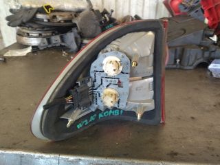 bontott MERCEDES-BENZ E-CLASS Jobb Külső Hátsó Lámpa