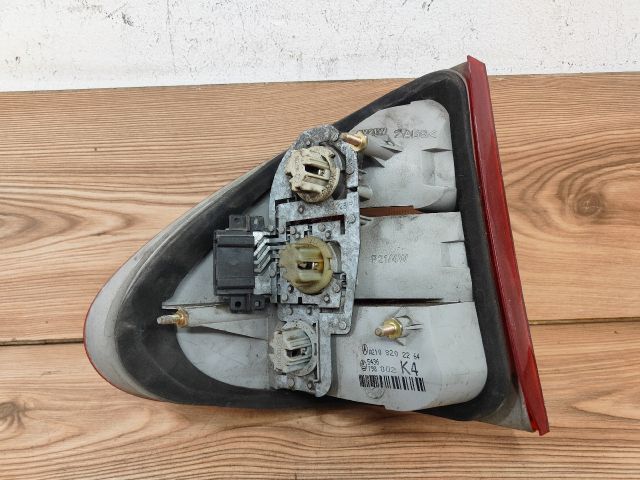 bontott MERCEDES-BENZ E-CLASS Jobb Külső Hátsó Lámpa