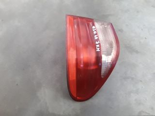 bontott MERCEDES-BENZ E-CLASS Jobb Külső Hátsó Lámpa