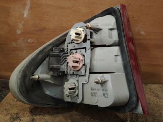 bontott MERCEDES-BENZ E-CLASS Jobb Külső Hátsó Lámpa