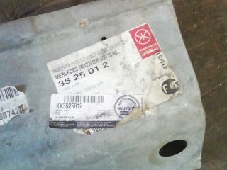 bontott MERCEDES-BENZ E-CLASS Jobb Küszöb