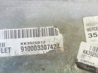 bontott MERCEDES-BENZ E-CLASS Jobb Küszöb