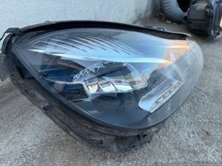 bontott MERCEDES-BENZ E-CLASS Jobb Ledes Fényszóró