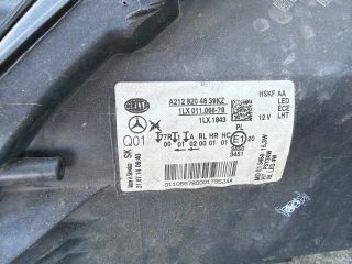 bontott MERCEDES-BENZ E-CLASS Jobb Ledes Fényszóró