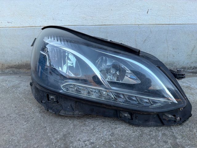 bontott MERCEDES-BENZ E-CLASS Jobb Ledes Fényszóró