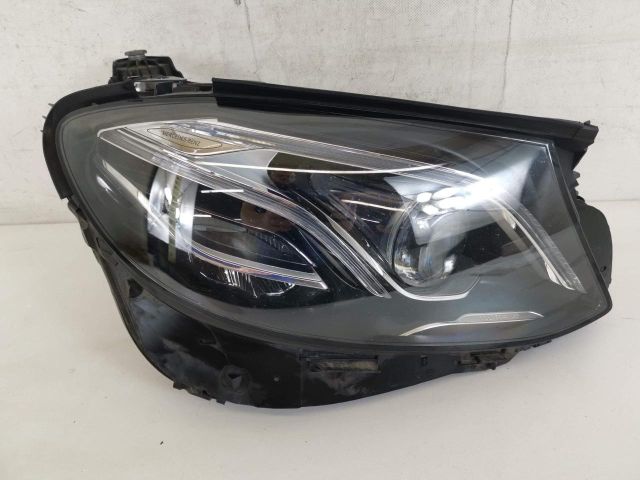 bontott MERCEDES-BENZ E-CLASS Jobb Ledes Fényszóró
