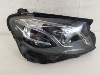 bontott MERCEDES-BENZ E-CLASS Jobb Ledes Fényszóró
