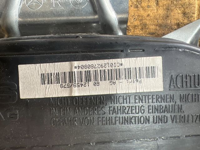 bontott MERCEDES-BENZ E-CLASS Jobb Oldallégzsák