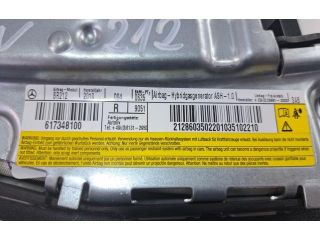 bontott MERCEDES-BENZ E-CLASS Jobb Oldallégzsák