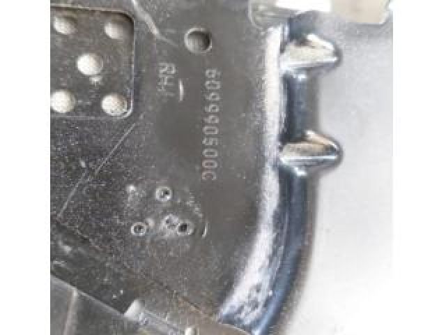 bontott MERCEDES-BENZ E-CLASS Jobb Oldallégzsák