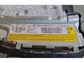 bontott MERCEDES-BENZ E-CLASS Jobb Oldallégzsák