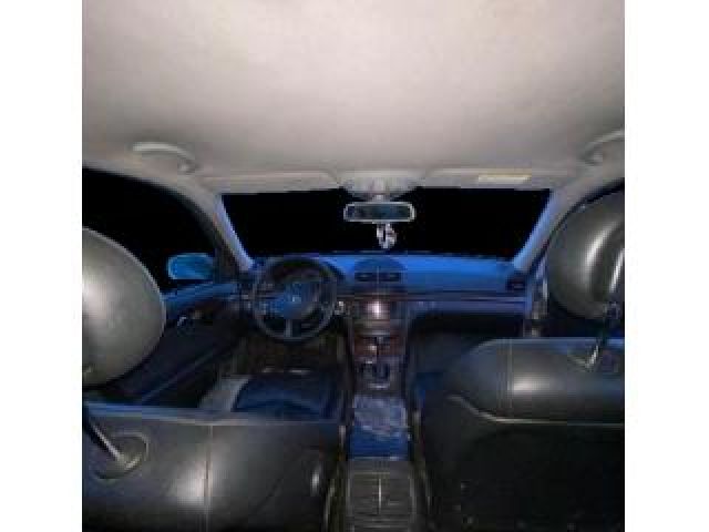 bontott MERCEDES-BENZ E-CLASS Jobb Tetősín