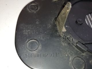 bontott MERCEDES-BENZ E-CLASS Jobb Tükörlap