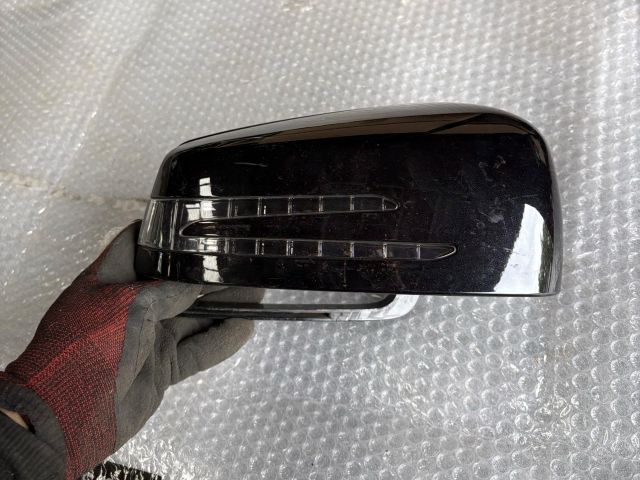 bontott MERCEDES-BENZ E-CLASS Jobb Visszapillantó Tükör Burkolat