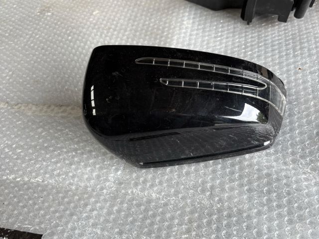 bontott MERCEDES-BENZ E-CLASS Jobb Visszapillantó Tükör Burkolat