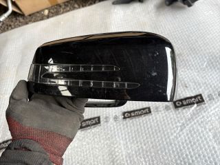 bontott MERCEDES-BENZ E-CLASS Jobb Visszapillantó Tükör Burkolat