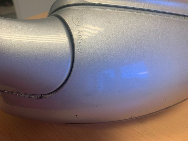 bontott MERCEDES-BENZ E-CLASS Jobb Visszapillantó Tükör (Elektromos)