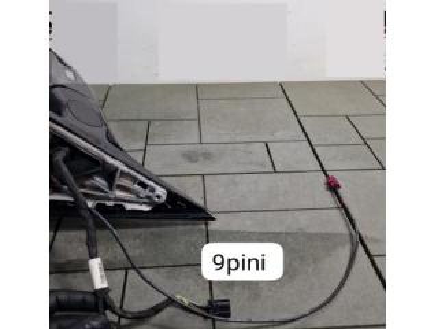 bontott MERCEDES-BENZ E-CLASS Jobb Visszapillantó Tükör (Elektromos)