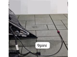 bontott MERCEDES-BENZ E-CLASS Jobb Visszapillantó Tükör (Elektromos)