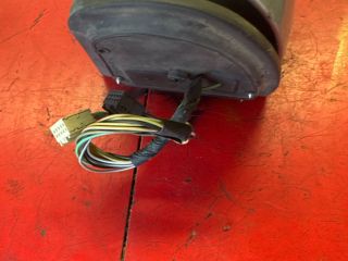 bontott MERCEDES-BENZ E-CLASS Jobb Visszapillantó Tükör (Elektromos)