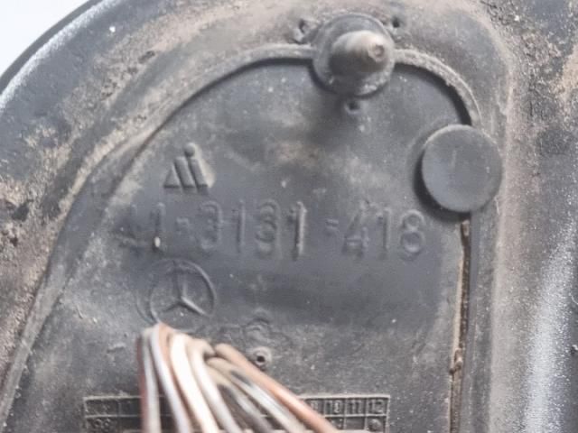 bontott MERCEDES-BENZ E-CLASS Jobb Visszapillantó Tükör (Elektromos)