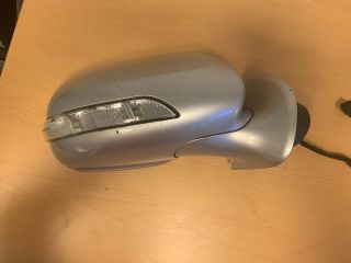 bontott MERCEDES-BENZ E-CLASS Jobb Visszapillantó Tükör (Elektromos)