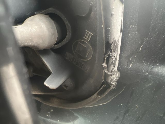 bontott MERCEDES-BENZ E-CLASS Jobb Visszapillantó Tükör (Elektromos)