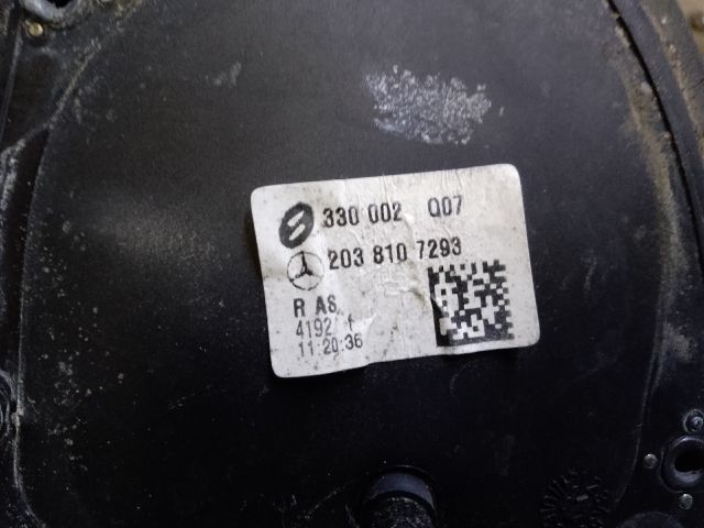 bontott MERCEDES-BENZ E-CLASS Jobb Visszapillantó Tükör (Elektromos)