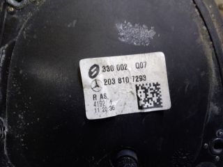 bontott MERCEDES-BENZ E-CLASS Jobb Visszapillantó Tükör (Elektromos)