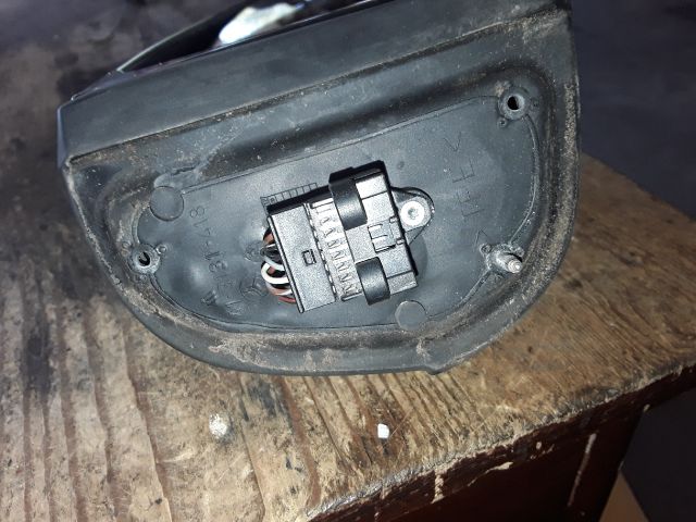 bontott MERCEDES-BENZ E-CLASS Jobb Visszapillantó Tükör (Elektromos)