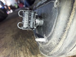 bontott MERCEDES-BENZ E-CLASS Jobb Visszapillantó Tükör (Elektromos)