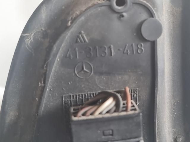 bontott MERCEDES-BENZ E-CLASS Jobb Visszapillantó Tükör (Elektromos)