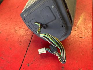 bontott MERCEDES-BENZ E-CLASS Jobb Visszapillantó Tükör (Elektromos)