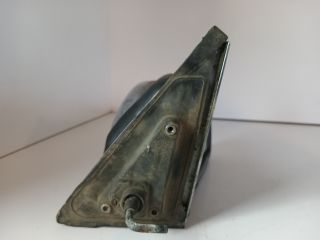 bontott MERCEDES-BENZ E-CLASS Jobb Visszapillantó Tükör (Mechanikus)