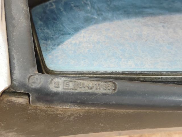 bontott MERCEDES-BENZ E-CLASS Jobb Visszapillantó Tükör (Mechanikus)