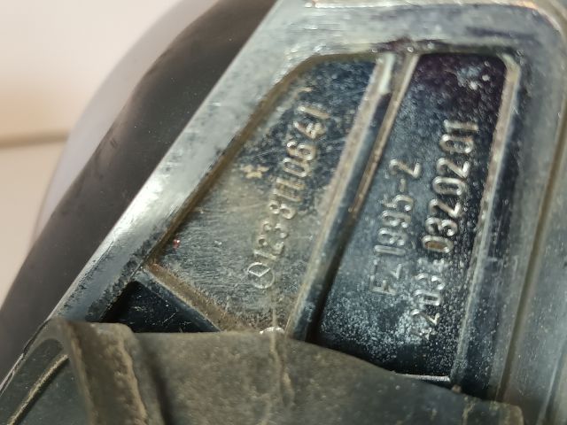 bontott MERCEDES-BENZ E-CLASS Jobb Visszapillantó Tükör (Mechanikus)
