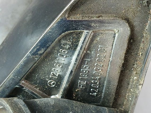 bontott MERCEDES-BENZ E-CLASS Jobb Visszapillantó Tükör (Mechanikus)