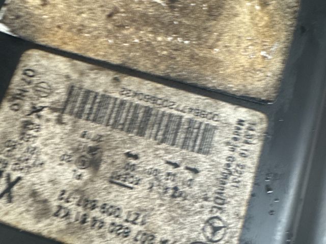 bontott MERCEDES-BENZ E-CLASS Jobb Xenon Fényszóró