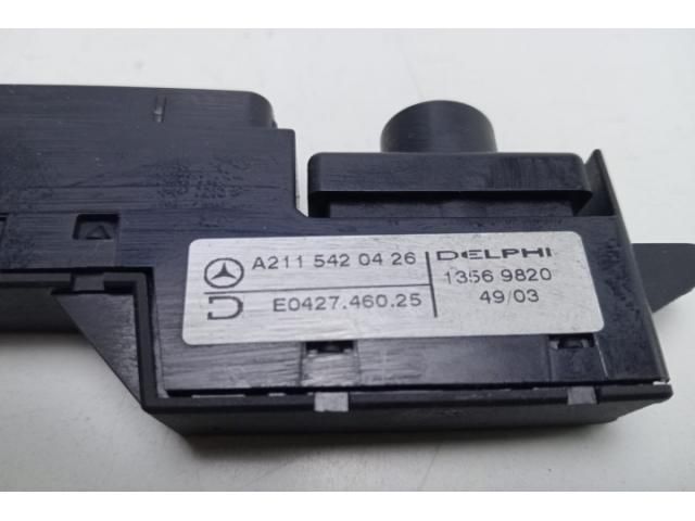 bontott MERCEDES-BENZ E-CLASS Kapcsoló (Magában)